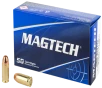 Magtech 380A Range Training 380ACP 95gr Full Metal Jacket 50 Per Box 20 Case