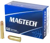 Magtech 38P Range Training 38Special 158gr Full Metal Jacket Flat Nose 50 Per Box 20 Case