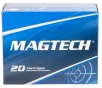 Magtech 500D Range Training 500S WMag 325gr Full Metal Jacket Flat Nose 20 Per Box 25 Case