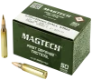 Magtech 556A Tactical Training 5 56x45mmNATO 55gr Full Metal Jacket 50 Per Box 20 Case