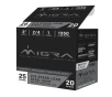 Migra Ammunitions M20S24 Combinational 20Gauge 3  1oz 2 4Shot 25 Per Box 10 Case