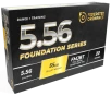 Nemo Arms 556M193NA55FO 5 56mm 55gr Full Metal Jacket Boat Tail 20 Per Box 50 Case