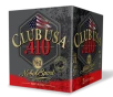 Nobel eurosports Llc ANS4128 Club USA 410Gauge 2 50  1 2oz 8Shot 25 Per Box 10 Case
