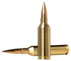 Norma Ammunition 10166462 Dedicated Precision Golden Target Match 6 5PRC 143gr Hollow Point Boat Tail 20 Per Box 10 Case