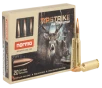 Norma Ammunition 20166512 Dedicated Hunting Tipstrike 6 5Creedmoor 140gr 20 Per Box 10 Case