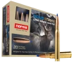 Norma Ammunition 20176422 Dedicated Hunting Bondstrike Extreme 30-06Springfield 180gr Bonded Polymer Tip 20 Per Box 10 Case