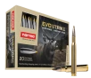 Norma Ammunition 20177342 Dedicated Hunting Evostrike 30-06Springfield 139gr Polymer Tip Boat Tail 20 Per Box 10 Case