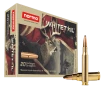 Norma Ammunition 20177672 Whitetail 30-30Win 150gr Soft Point 20 Per Box 10 Case