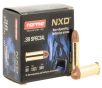 Norma Ammunition 611240020 Self Defense NXD 38Special 38gr 20 Per Box 10 Case