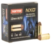 Norma Ammunition 611340020 Self Defense NXD 10mmAuto 93gr 20 Per Box 10 Case