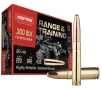 NORMA RANGE   TRAINING 300BLK 147GR FMJ 20 10