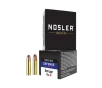 Nosler 38432 Defense Handgun 9mmLuger P 124gr Bonded Performance Jacketed Hollow Point 20 Per Box 10 Case