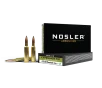 Nosler 40015 6 5x55Swedish 120gr Expansion Tip 20 Per Box 10 Case