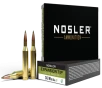 Nosler 40030 E-Tip Lead Free 243Win 90gr E Tip Lead Free 20 Per Box 10 Case