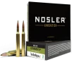 Nosler 40032 E-Tip 7mmRemMag 150gr E Tip Lead Free 20 Per Box 10 Case