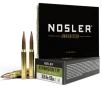 Nosler 40034 E-Tip 308Win 150gr E Tip Lead Free 20 Per Box 10 Case