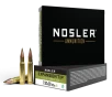 Nosler 40040 E-Tip 7 62x39mm 123gr E Tip Boat Tail 20 Per Box 10 Case