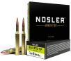 Nosler 40060 Ballistic Tip 7mm-08Rem 120gr Spitzer Ballistic Tip 20 Per Box 10 Case
