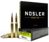 Nosler 40063 Ballistic Tip 308Win 165gr Spitzer Ballistic Tip 20 Per Box 10 Case