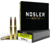 Nosler 40065 Ballistic Tip 30-30Win 150gr Round Nose Ballistic Tip 20 Per Box 10 Case