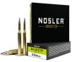 Nosler 40071 Ballistic Tip 25-06Rem 115gr Spitzer Ballistic Tip 20 Per Box 10 Case