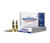 Nosler 40120 Whitetail Country 308Win 165gr Spitzer Boat Tail 20 Per Box 10 Case