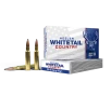 Nosler 40125 Whitetail Country 30-06Springfield 165gr Spitzer Boat Tail 20 Per Box 10 Case
