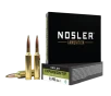 Nosler 40688 E-Tip 6 5PRC 120gr Spitzer E Tip Lead Free 20 Per Box 10 Case