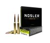 Nosler 42050 Ballistic Tip 6 5Creedmoor 120gr Spitzer Ballistic Tip 20 Per Box 10 Case