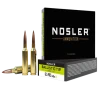 Nosler 43457 Ballistic Tip 6 5PRC 140gr Spitzer Boat Tail 20 Per Box 10 Case