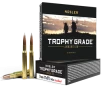 Nosler 47118 Trophy Grade 7x57mmMauser 140gr Nosler AccuBond 20 Per Box 10 Case