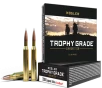 Nosler 49323 Trophy Grade 338LapuaMag 300gr Nosler AccuBond 20 Per Box 10 Case