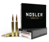 Nosler 51287 Match Grade 28Nosler 168gr Custom Competition Hollow Point Boat Tail 20 Per Box 10 Case