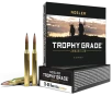 Nosler 60005 Trophy Grade 25-06Rem 100gr Nosler Spitzer Partition 20 Per Box 10 Case