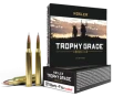 Nosler 60010 Trophy Grade 257Roberts 110gr Nosler AccuBond 20 Per Box 10 Case