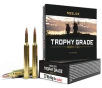 Nosler 60012 Trophy Grade 257WthbyMag 110gr Nosler AccuBond 20 Per Box 10 Case