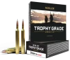 Nosler 60014 Trophy Grade 26Nosler 140gr Nosler AccuBond 20 Per Box 10 Case