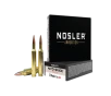 Nosler 60016 Match Grade 22Nosler 77gr Custom Competition Hollow Point Boat Tail 20 Per Box 10 Case