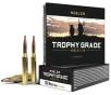 Nosler 60018 Trophy Grade 260Rem 125gr Nosler Spitzer Partition 20 Per Box 10 Case
