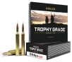 Nosler 60019 Trophy Grade 264WinMag 130gr Nosler AccuBond 20 Per Box 10 Case