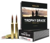 Nosler 60021 Trophy Grade 6 5x284Norma 130gr Nosler AccuBond 20 Per Box 10 Case