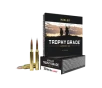 Nosler 60024 Trophy Grade 260Rem 130gr Nosler AccuBond 20 Per Box 10 Case