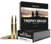 Nosler 60044 Trophy Grade 280Ackley Improved 160gr Nosler Spitzer Partition 20 Per Box 10 Case