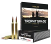 Nosler 60048 Trophy Grade 7mmRUM 160gr Nosler Spitzer Partition 20 Per Box 10 Case