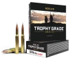 Nosler 60049 Trophy Grade 308Win 165gr Nosler AccuBond 20 Per Box 10 Case