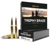 Nosler 60056 Trophy Grade 308Win 150gr Nosler AccuBond 20 Per Box 10 Case