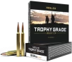 Nosler 60064 Trophy Grade 300RUM 165gr Nosler Spitzer Partition 20 Per Box 10 Case