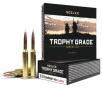 Nosler 60080 Trophy Grade 6 5Creedmoor 140gr Nosler AccuBond 20 Per Box 10 Case