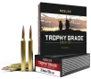 Nosler 60110 Trophy Grade Long-Range 26Nosler 129gr Nosler Spitzer AccuBond Long Range 20 Per Box 10 Case