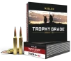 Nosler 60114 Trophy Grade Long-Range 270WSM 150gr Nosler Spitzer AccuBond Long Range 20 Per Box 10 Case